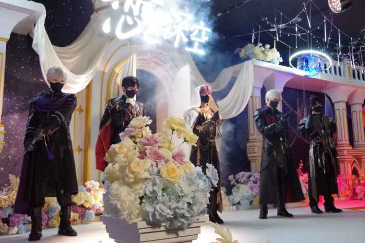 恋と深空』2周年イベント現地レポ！コスプレイヤーによる激近ファンサ