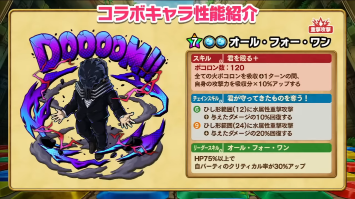 ブレポコヒロアカコラボ攻略まとめの画像