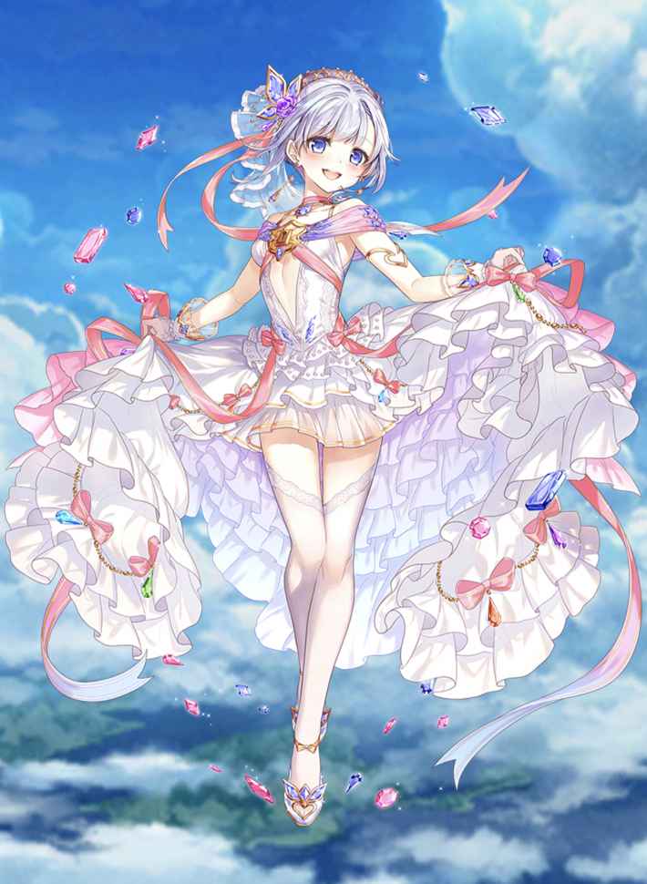 ティナ(茶熊)_空絵