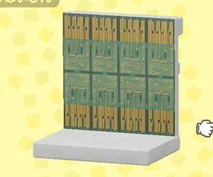 あつ森 ローランのラグ 壁紙 床の種類一覧 あつまれどうぶつの森 ゲームウィズ Gamewith