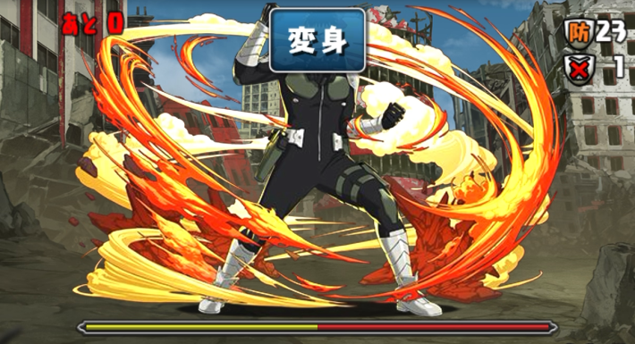 パズドラの自滅