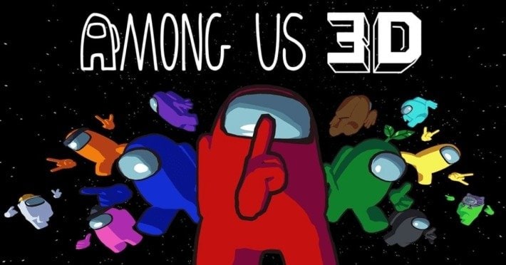 Among Us 3D