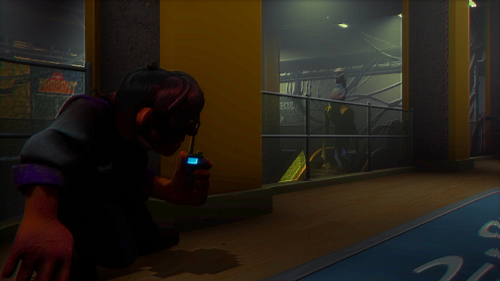 呪われた商業施設から脱出を目指す協力型ホラー『Storebound』が配信開始！