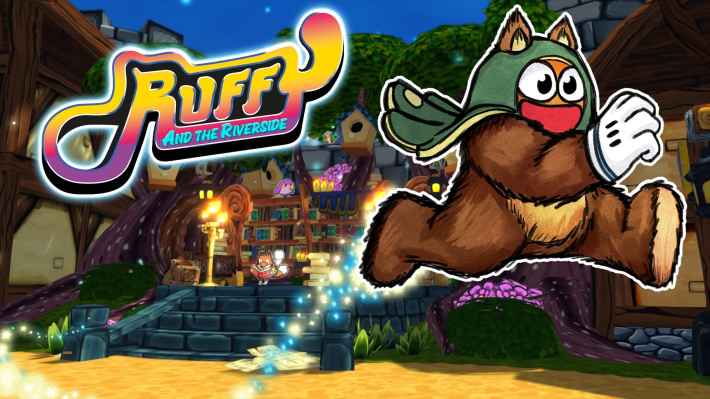 Ruffy And The Riverside