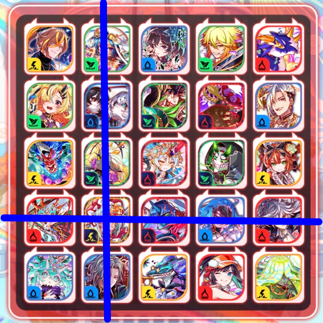 クラフィ】11周年記念トラバーサルクエスト攻略まとめ【クラッシュ