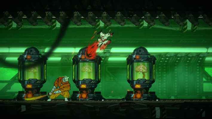 SHINOBI 復讐の斬撃