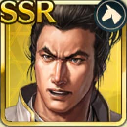 【八幡原の若虎】武田義信アイコン