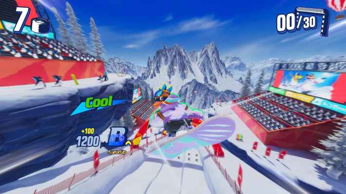 『Faaast Penguin』シーズン8「FPX: Snowboarding」の情報が公開！