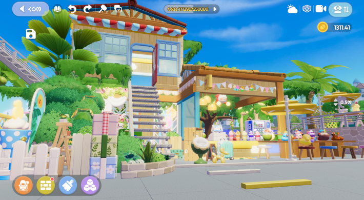 『ハートピアスローライフ』のゲーム概要や公式発表の情報まとめ！一度きりの出会いを楽しみながら、自由気ままなスローライフ！の画像