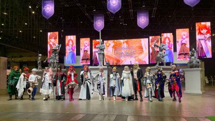 FGOフェス2025会場レポート｜10th Anniversaryの画像