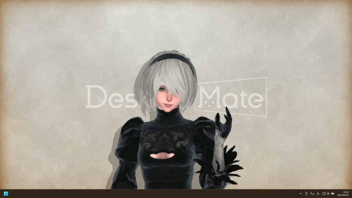 Desktop Mate