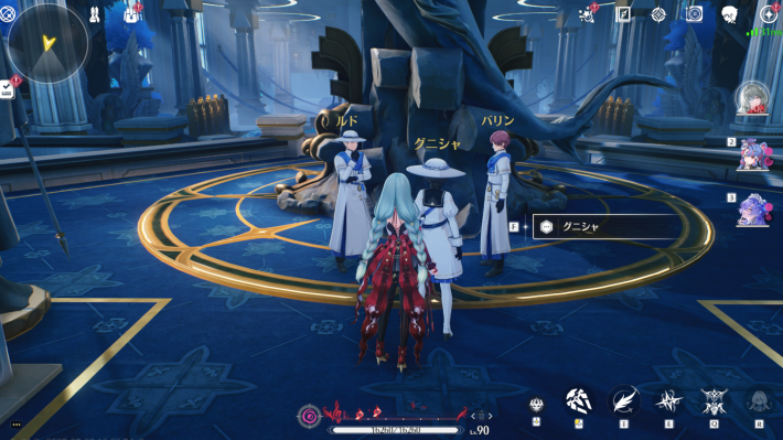 神はあの方を召された