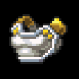ドラクエ6のてつのむねあて