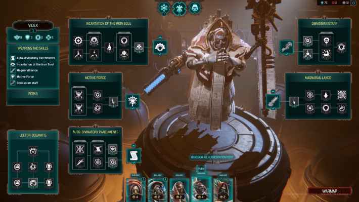 Warhammer 40,000: Mechanicus II