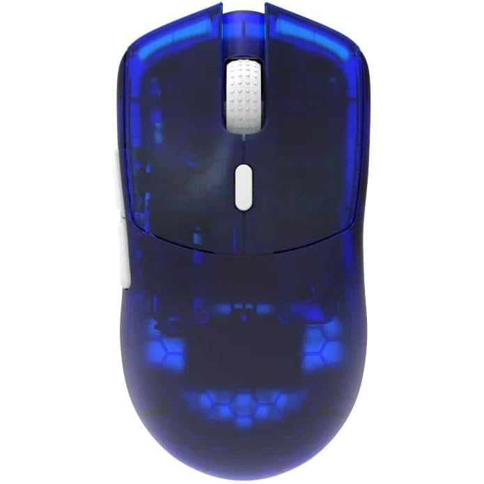G-Wolves HTS Plus 4K White