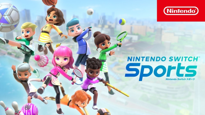 Nintendo Switch Sports』のサッカーがレックバンドに対応！無料