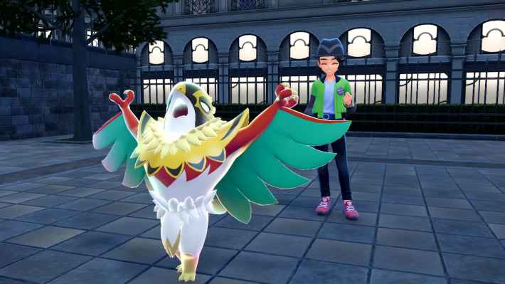 Pokémon LEGENDS Z-A
