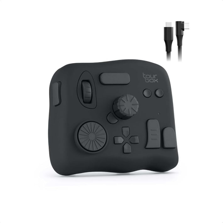TourBox NEOの画像
