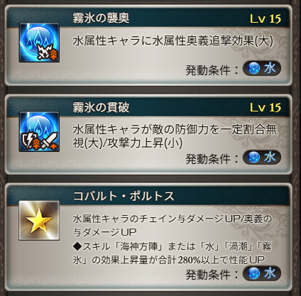 断罪の黎刃(シルヴィア刀)の評価/必要本数まとめの画像