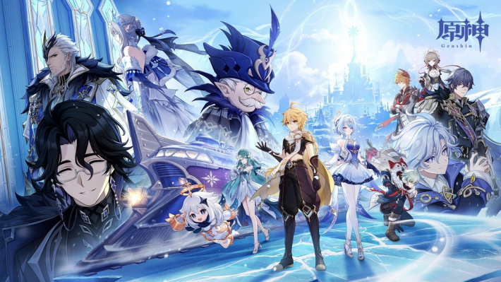 原神』Ver.7.0が8月12日(水)にリリース！待望の「スネージナヤ」が実装