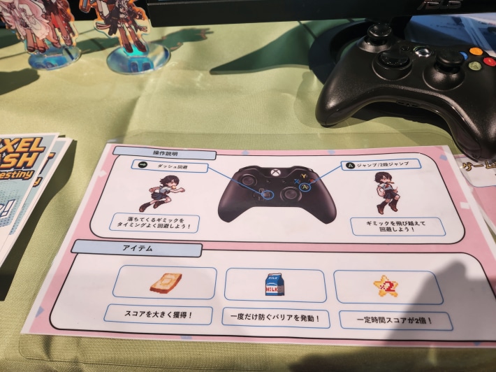キャプション２