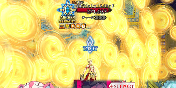 研鑽戦Ⅰ(推奨100)の敵構成