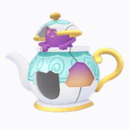 ポットデス ヘッドウェアの画像