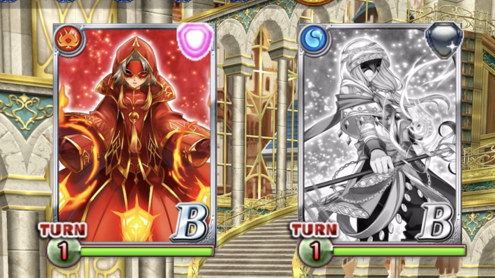 シフトバトルチャレンジ 第2階層攻略＆デッキ構成の画像