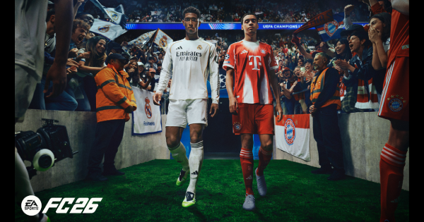 EA SPORTS FC 26