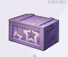 カラフルな収納木箱