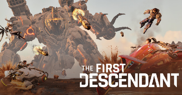 The First Descendant