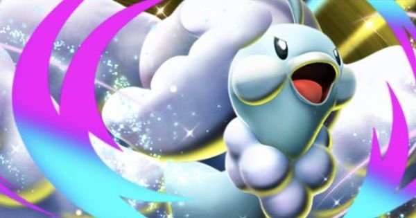 メガチルタリスexデッキ