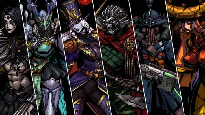 ゴールデンスワール 会話シーンのスクリーンショット