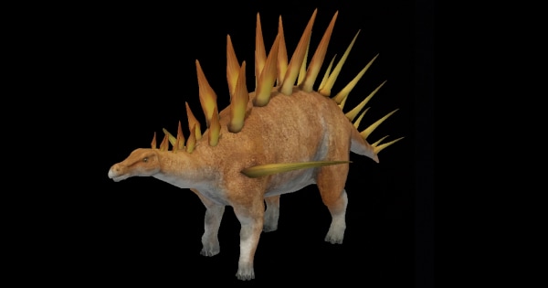 ケントロサウルス