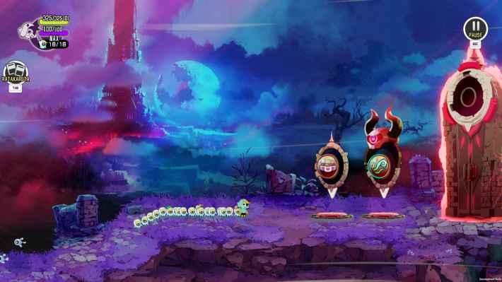 リズムローグライクアクション『ラタタン』累計販売本数10万本を突破！新たな大型アップデートも実施！