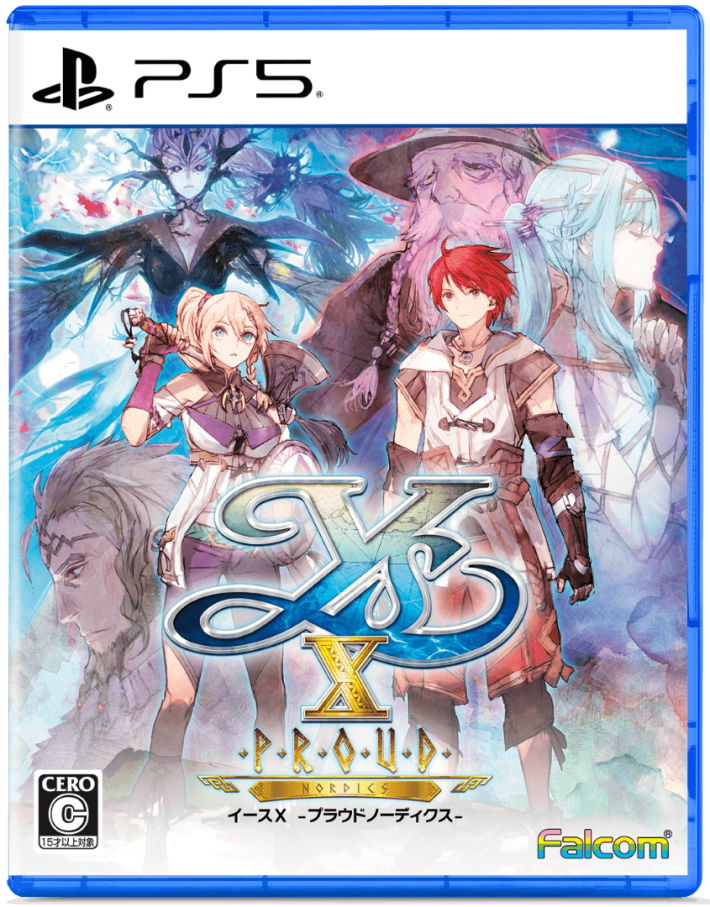 イースX -NORDICS-