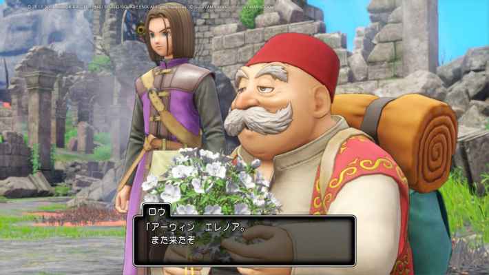 クリア後イベント画像