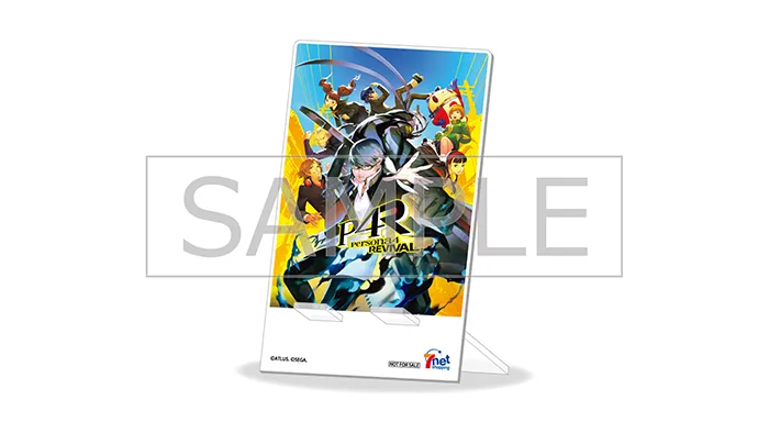 ペルソナ4リバイバル】予約特典・店舗特典まとめ【P4R】 - ゲームウィズ