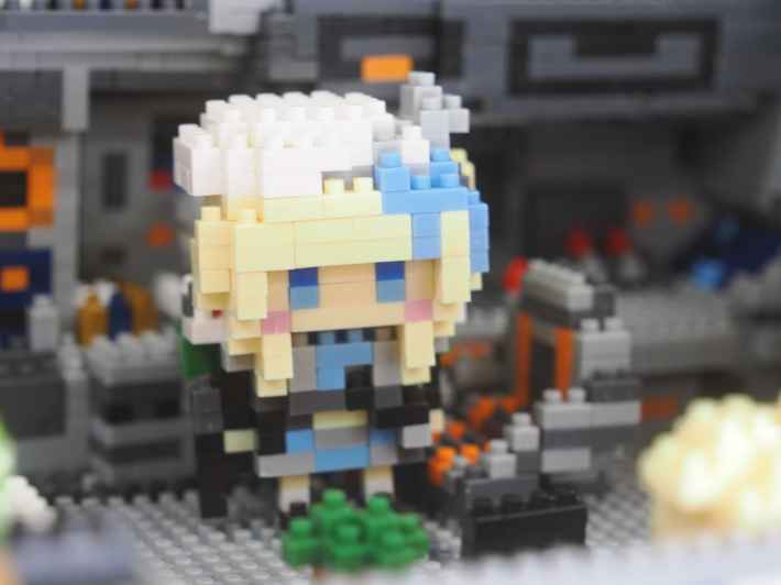 『ドールズフロントライン2：エクシリウム』POPUPSHOPが開幕。早速現地を見てきたよ！の画像