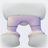 いしのおとこのボトムス