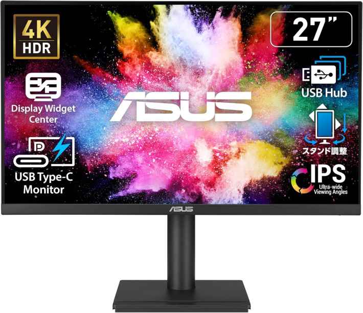 ASUS 4K
