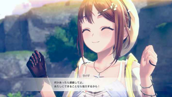 「アトリエ」シリーズ最新作『紅の錬金術士と白の守護者 ～レスレリアーナのアトリエ～』発売開始！ローンチトレーラーも公開