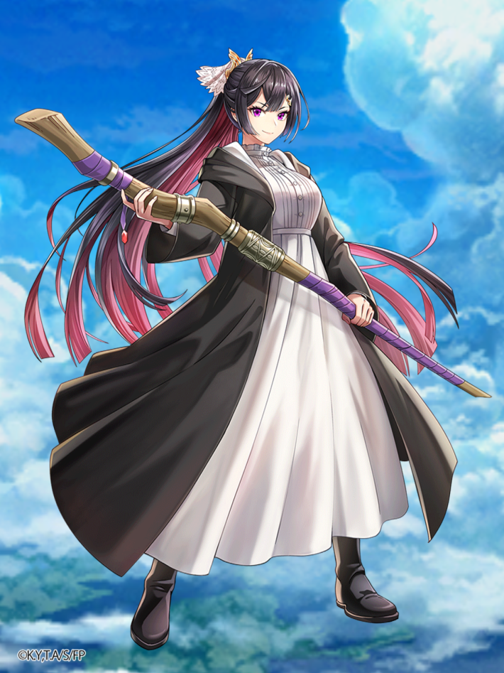 カレン(フリーレンコラボ)_空絵