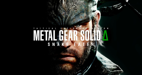 METAL GEAR SOLID Δ: SNAKE EATER