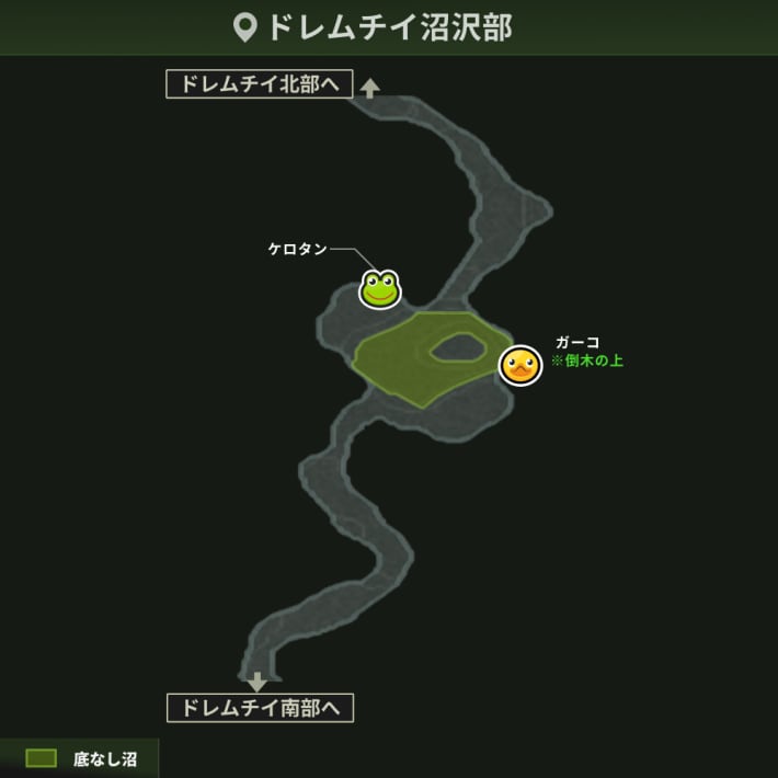 ドレムチイ沼沢部＿ガーコ2