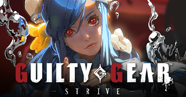 GUILTY GEAR -STRIVE-