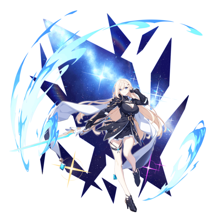 『StarSavior（スターセイヴァー）』のゲーム概要や公式発表の情報まとめ！美少女育成RPGの画像