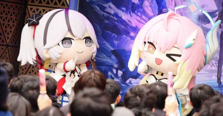 鳴潮』スペシャルライブ「WUWA TOGETHER」レポート！天月-あまつき