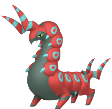 ペンドラー色違い