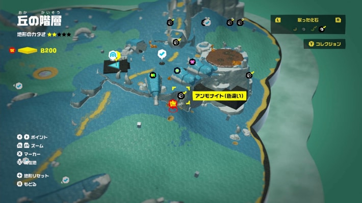マップ画像